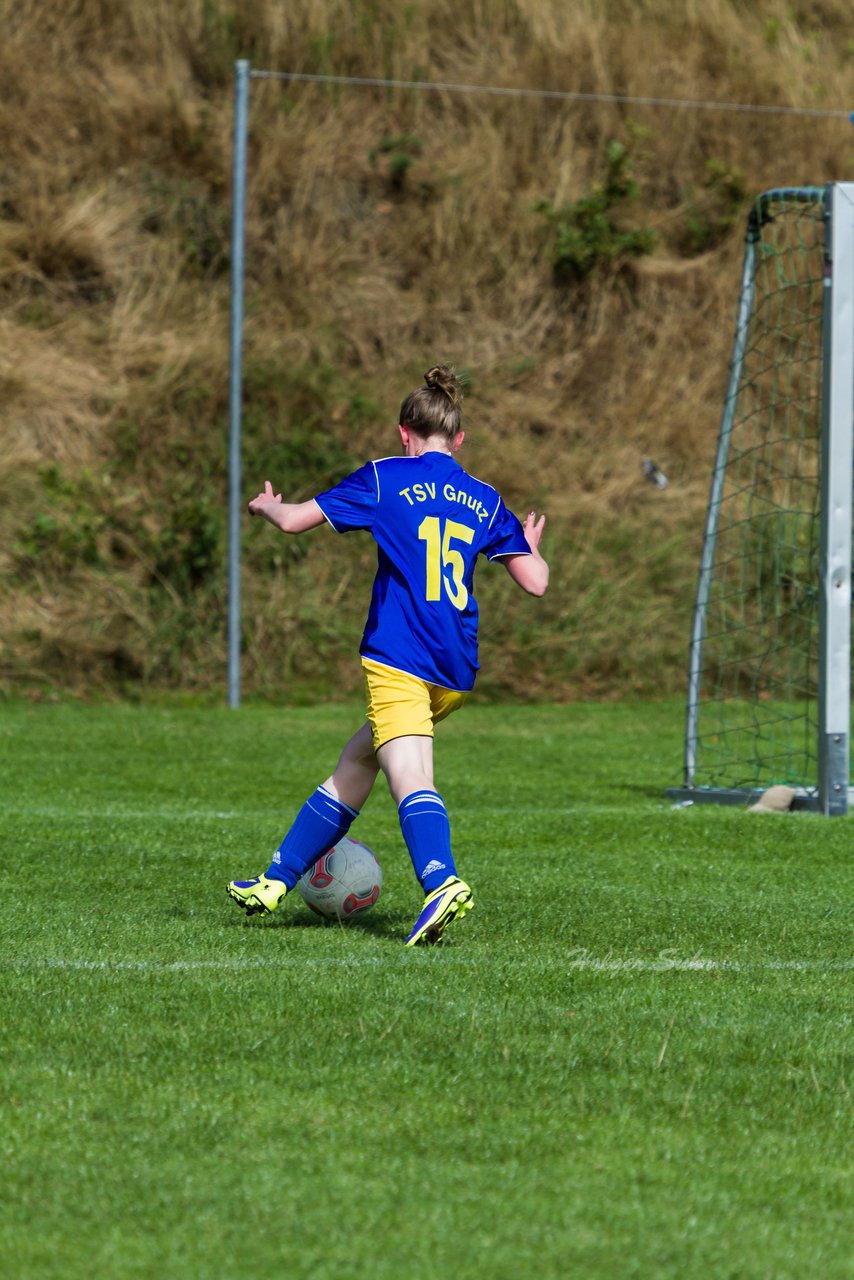 Bild 114 - Frauen TSV Gnutz - SG Slfeld/Oe/Se/Stu : Ergebnis: 2:3